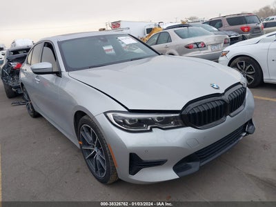 Bmw 3 series 2020