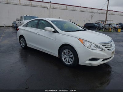 Hyundai Sonata 2012
