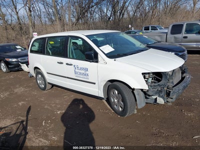Dodge Grand caravan 2010