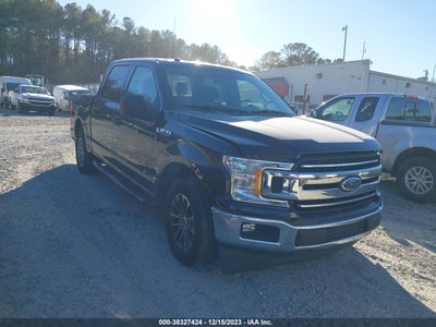 Ford F-150 2018