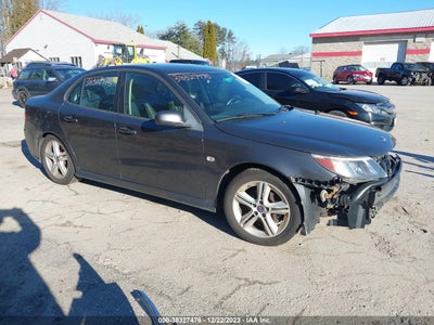 Saab 9-3 2011