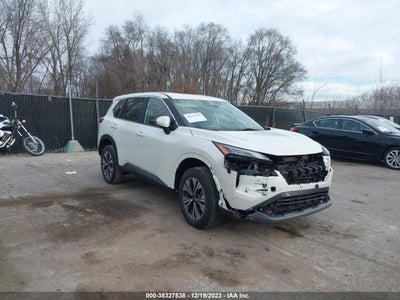 Nissan Rogue 2023