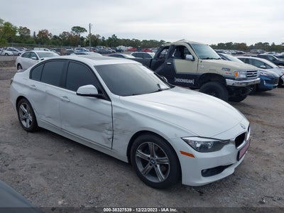 Bmw 3 series 2014