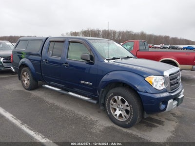 Suzuki Equator 2009