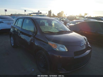 Scion Xd 2014