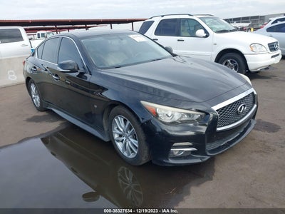 Infiniti Q50 2014