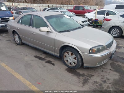 Lincoln Ls 2003