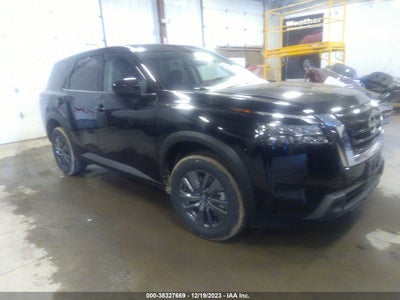 Nissan Pathfinder 2024