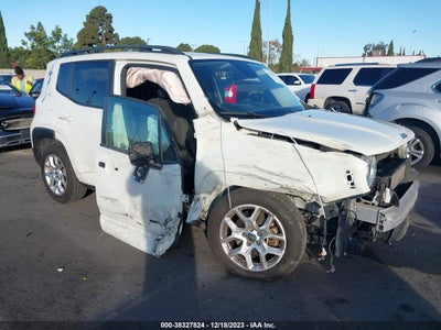 Jeep Renegade 2017