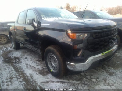 Chevrolet Silverado 2024