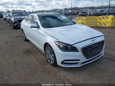 Genesis G80 2019