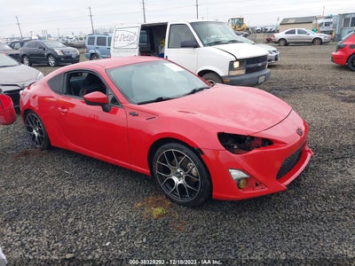 Scion Fr-s 2013