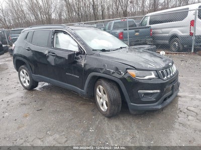 Jeep Compass 2018