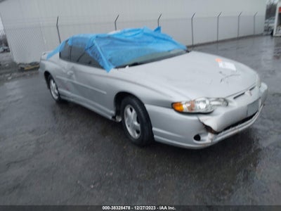 Chevrolet Monte carlo 2003