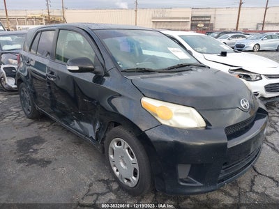 Scion Xd 2012