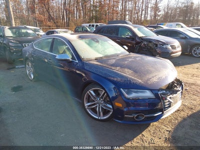 Audi S7 2013