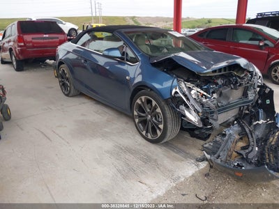 Buick Cascada 2016