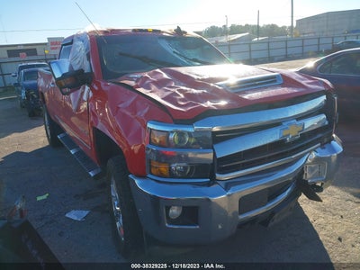 Chevrolet Silverado 2019