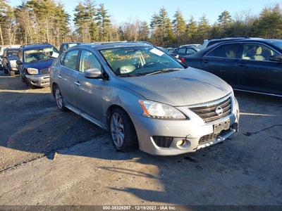 Nissan Sentra 2014