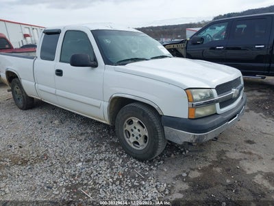 Chevrolet Silverado 2003