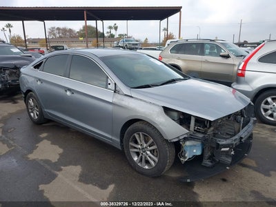 Hyundai Sonata 2016