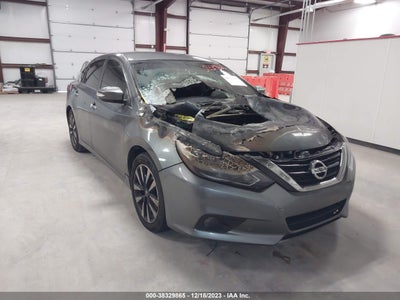 Nissan Altima 2018