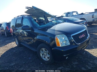 Gmc Yukon 2012