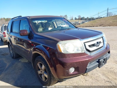 Honda Pilot 2009