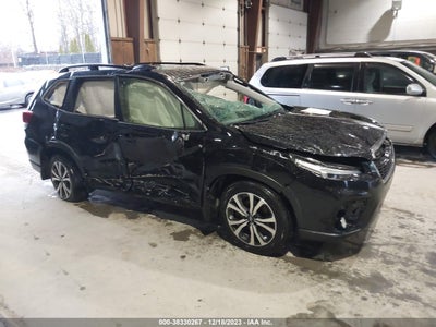 Subaru Forester 2020