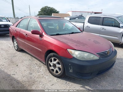 Toyota Camry 2006