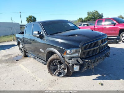 Ram 1500 2018