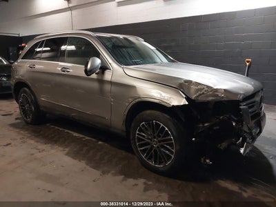 Mercedes-benz Glc-class 2019