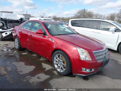 Cadillac Cts 2008