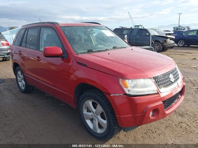 Suzuki Grand vitara 2010