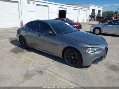 Alfa Romeo Giulia 2021