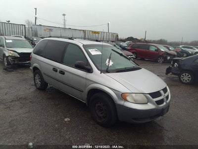 Dodge Grand caravan 2002