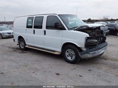 Gmc Savana 2500 2014