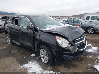Chevrolet Equinox 2013