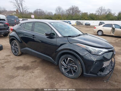 Toyota C-hr 2021