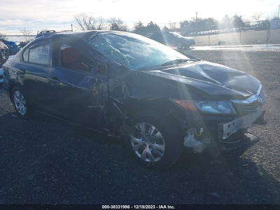 Honda Civic 2012