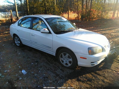 Hyundai Elantra 2005