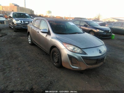 Mazda 3 2011