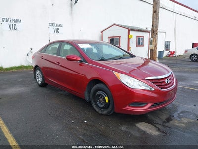 Hyundai Sonata 2011