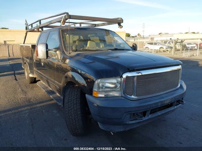 Ford F-250 2003