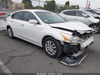 Nissan Altima 2014
