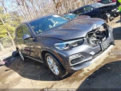 Bmw X5 2021