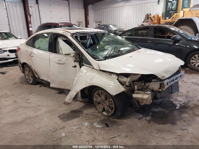 Ford Focus 2012