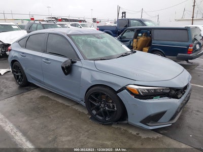 Honda Civic 2022
