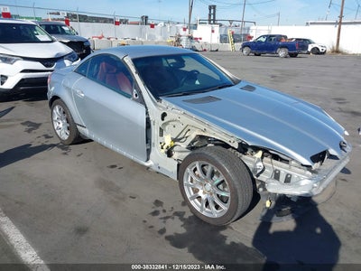 Mercedes-benz Slk-class 2005