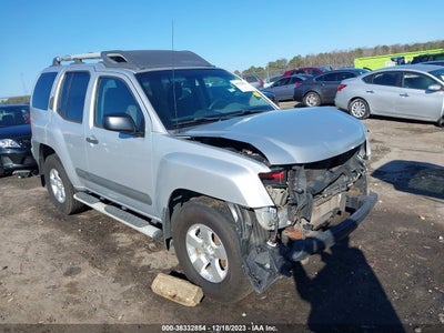 Nissan Xterra 2011